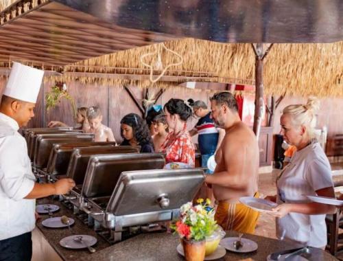 Paradise Island Hurghada