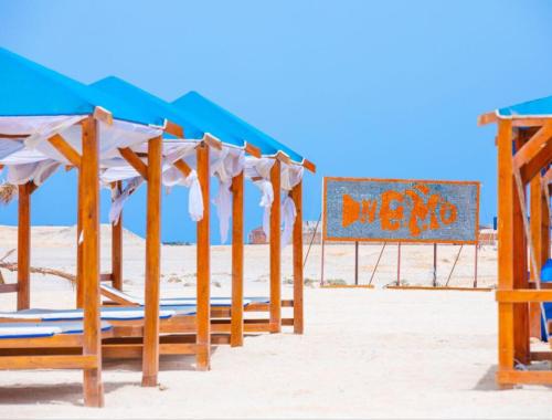 Nemo Island hurghada