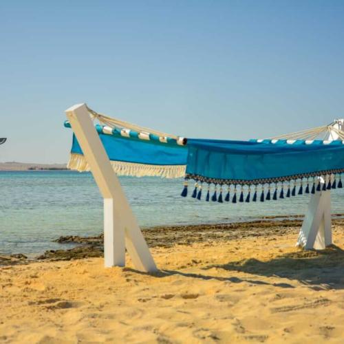 Wycieczka na wyspę Bianca Utopia z Hurghady – Cały dzień