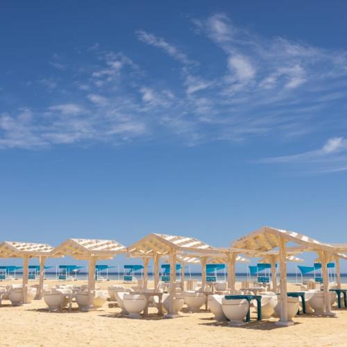 Wycieczka na wyspę Bianca Utopia z Hurghady – Cały dzień