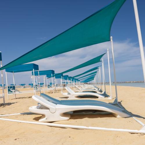 Wycieczka na wyspę Bianca Utopia z Hurghady – Cały dzień