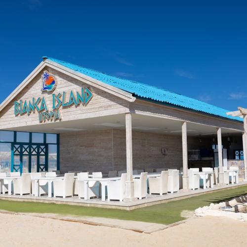 Wycieczka na wyspę Bianca Utopia z Hurghady – Cały dzień