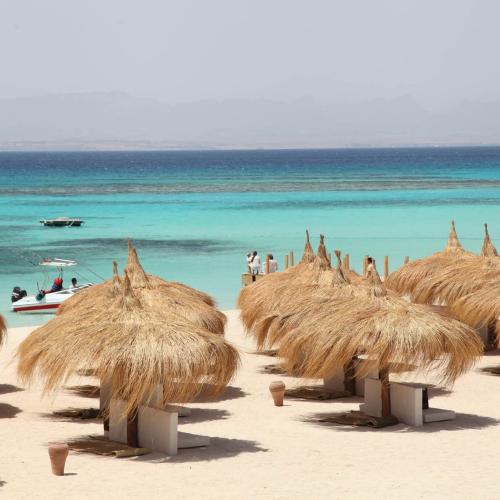 Eden Island Hurghada