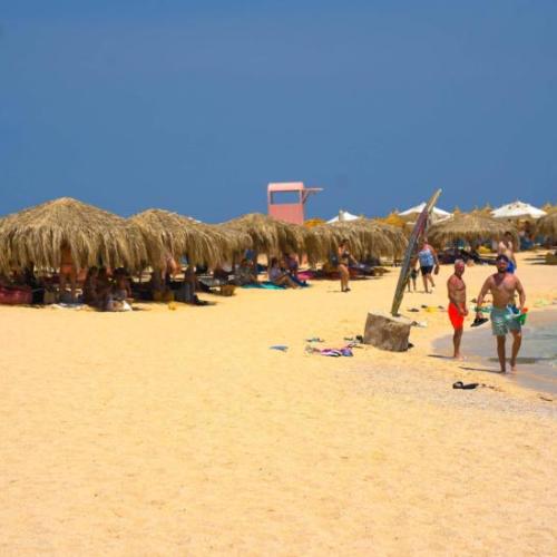 Wyspa Hula Hula – Wycieczka z Hurghady