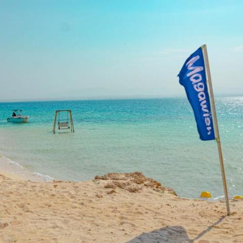 Magawish Island Hurghada