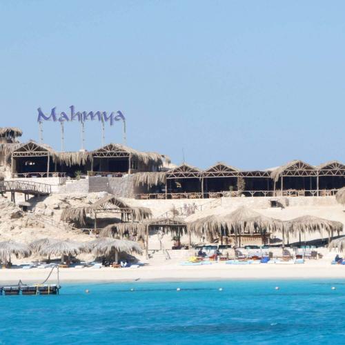 Mahmya Island Hurghada