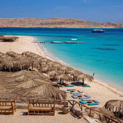 Mahmya Island Hurghada