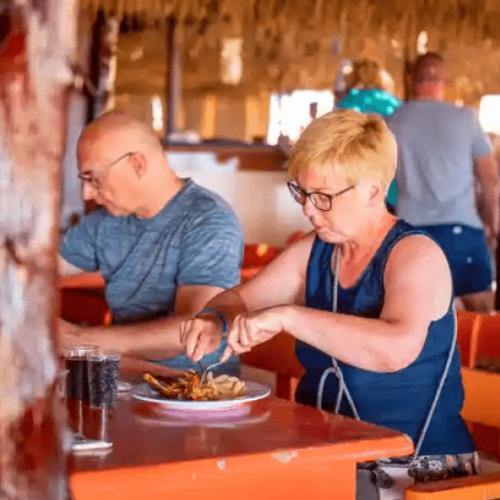 Eden Island Hurghada