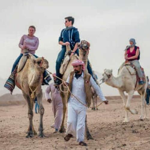 Quad Safari 3 hours hurghada