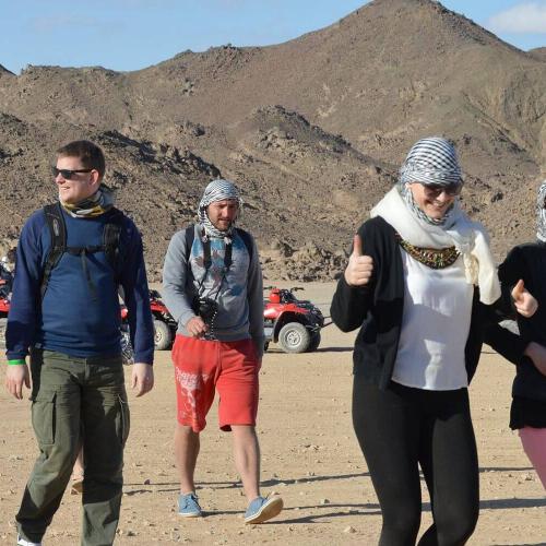 Super Safari In Hurghada