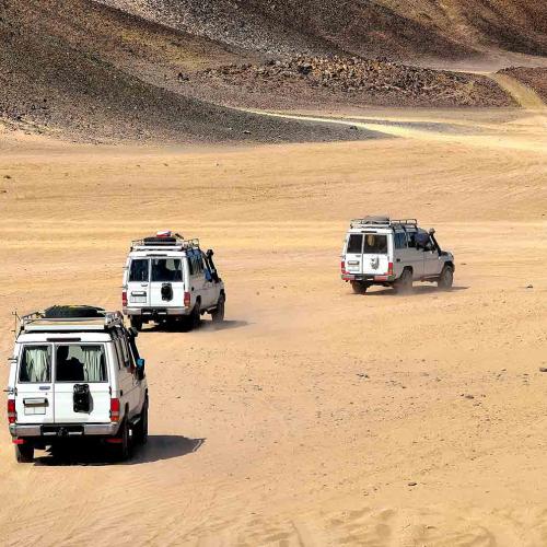 Super Safari In Hurghada
