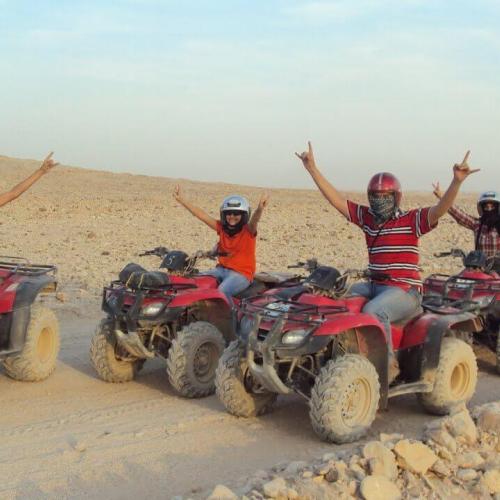 Super Safari In Hurghada