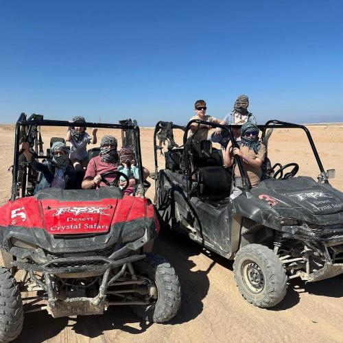 Super Safari In Hurghada