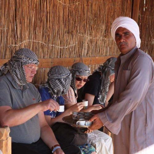 Quad Safari 3 hours hurghada