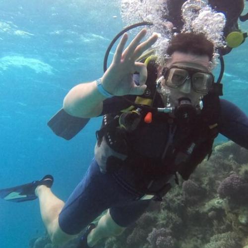 Intro Diving in hurghada