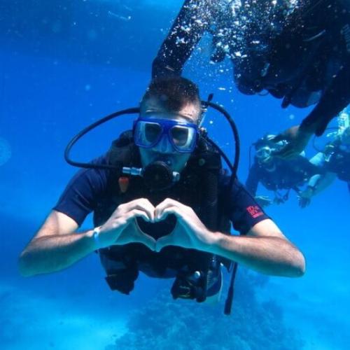 Intro Diving in hurghada