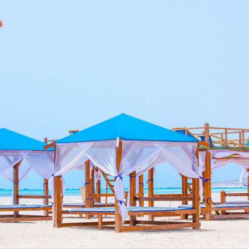 Nemo Island hurghada