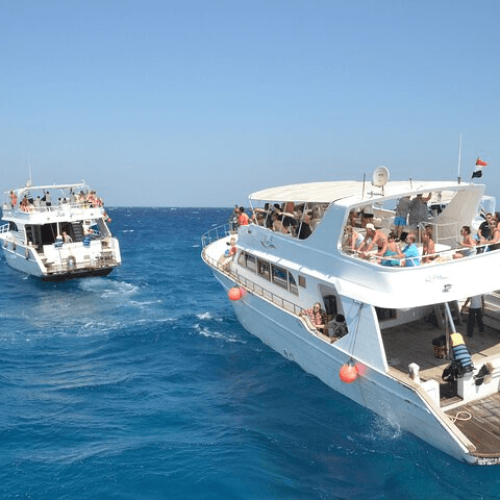 Wyspa Hula Hula – Wycieczka z Hurghady