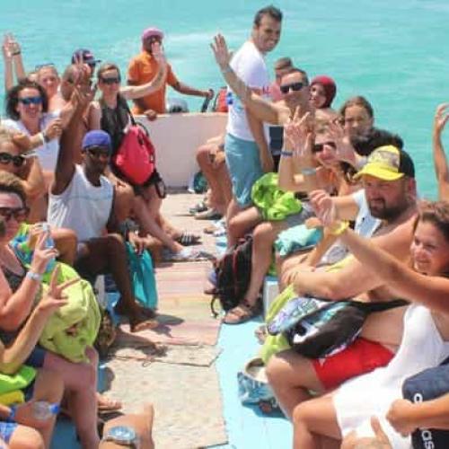 Magawish Island Hurghada