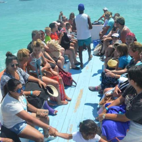 Magawish Island Hurghada