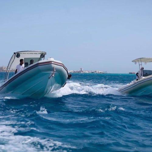 Private Speed Boat hurghada