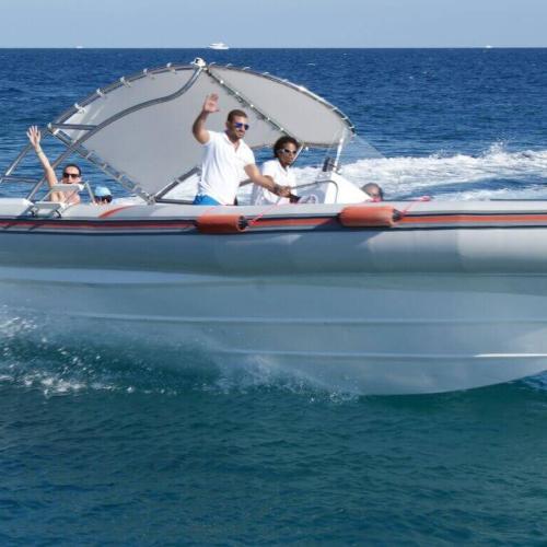 Private Speed Boat hurghada