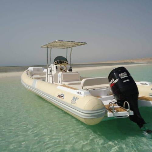 Private Speed Boat hurghada