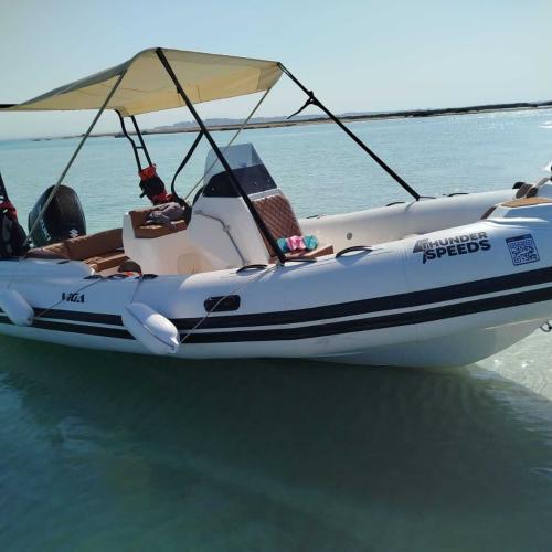 Private Speed Boat hurghada